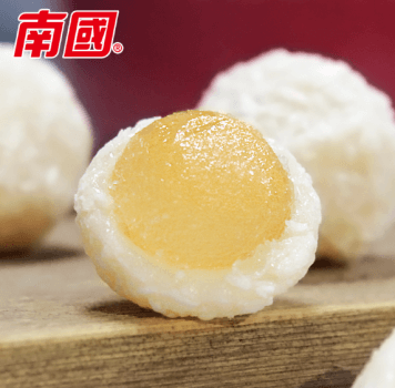 糖果蜜饯：manbet开心椰球