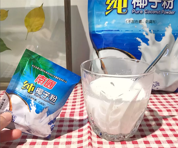 zanmei12 椰子粉