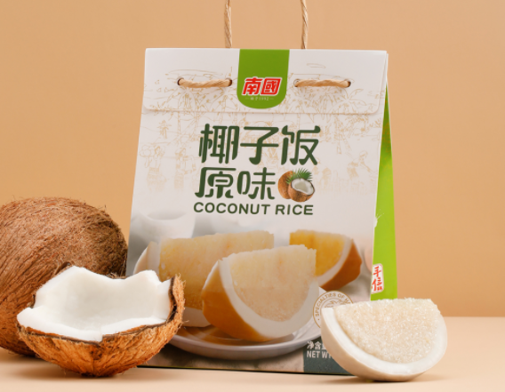 椰子饭